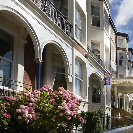 The Red Lea Hotel Scarborough Esterno foto