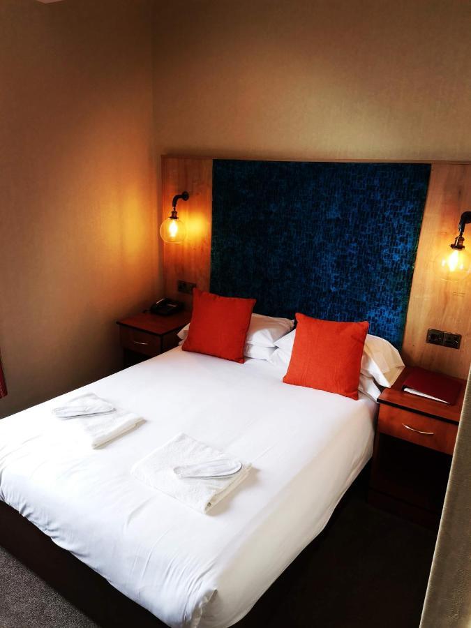 The Red Lea Hotel Scarborough Esterno foto