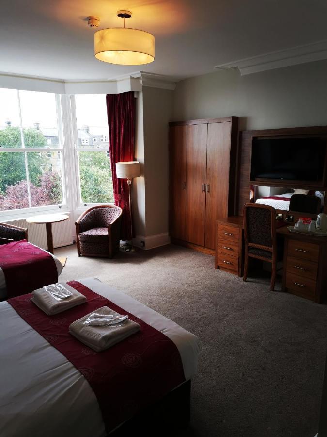 The Red Lea Hotel Scarborough Esterno foto