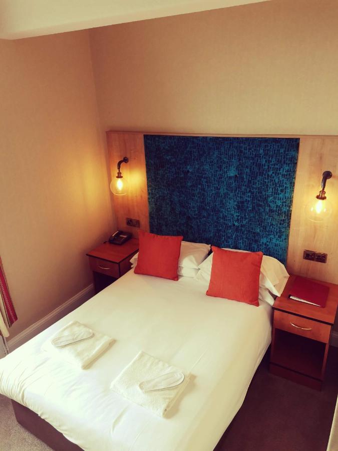 The Red Lea Hotel Scarborough Esterno foto