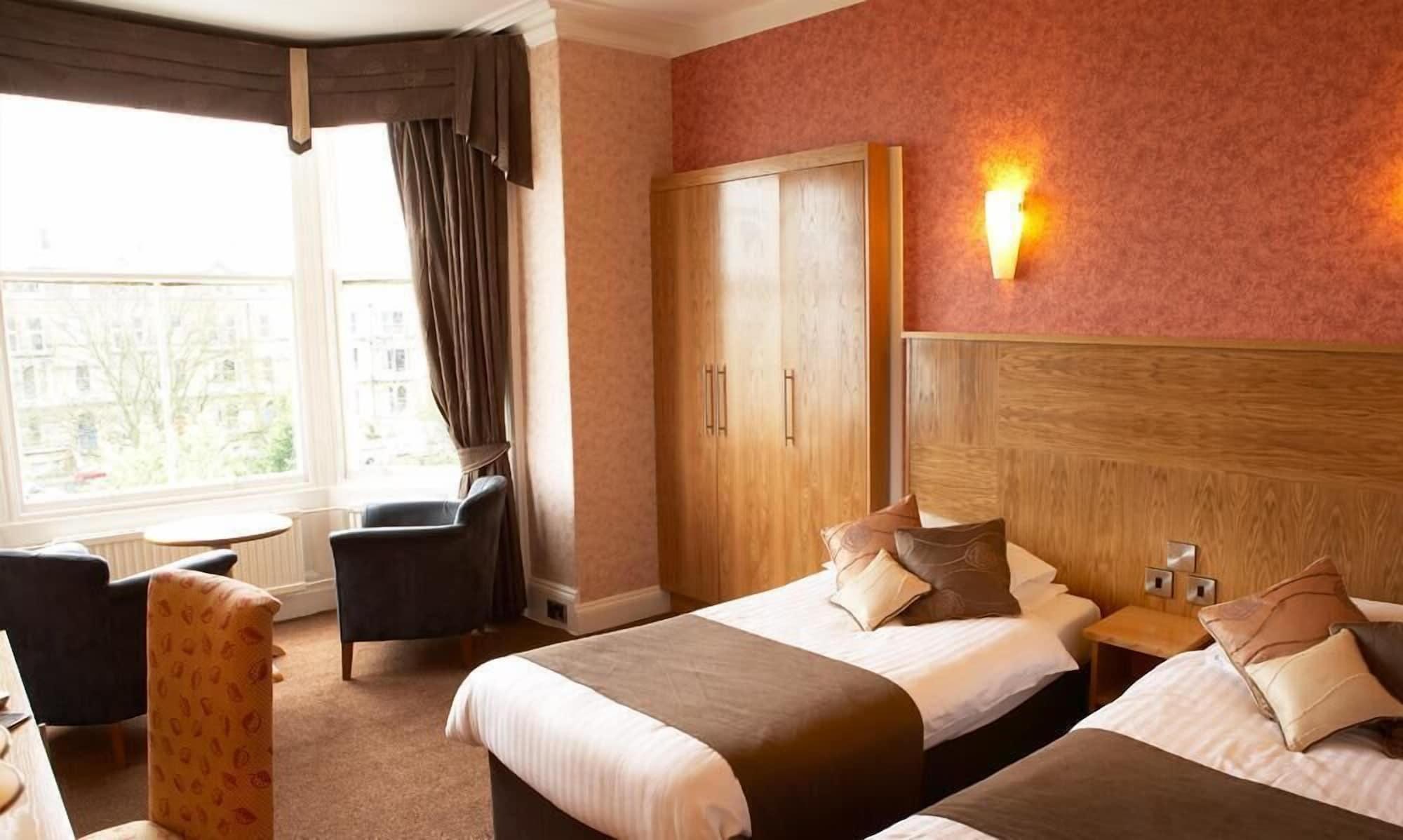 The Red Lea Hotel Scarborough Esterno foto