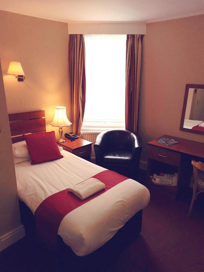 The Red Lea Hotel Scarborough Esterno foto