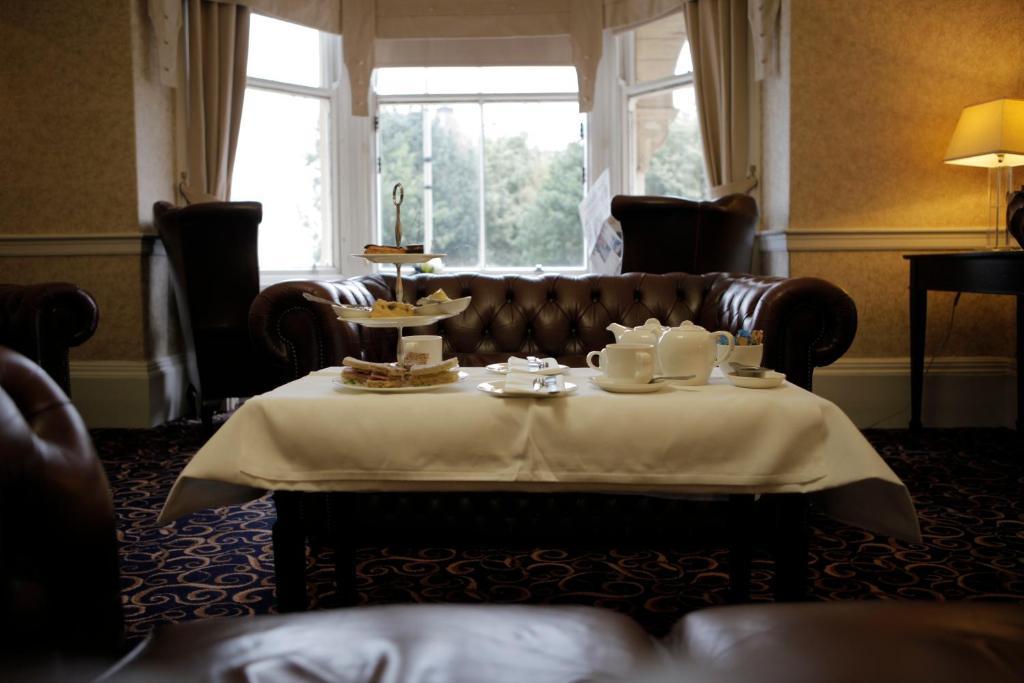 The Red Lea Hotel Scarborough Esterno foto