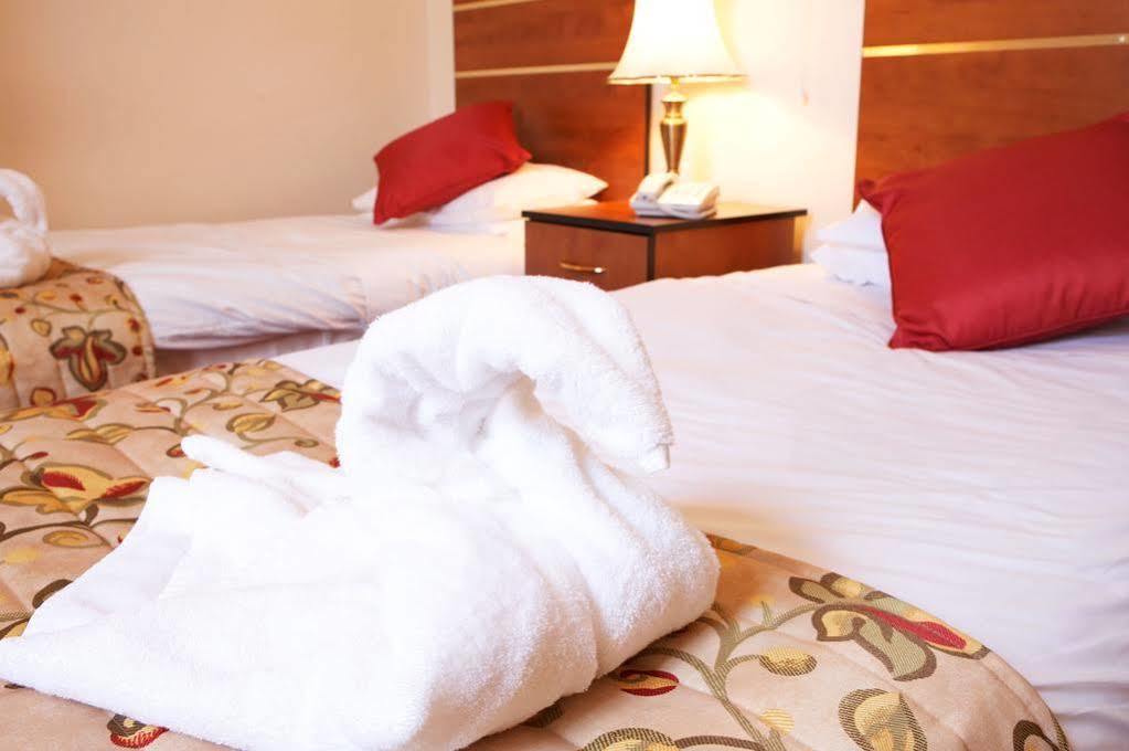 The Red Lea Hotel Scarborough Esterno foto
