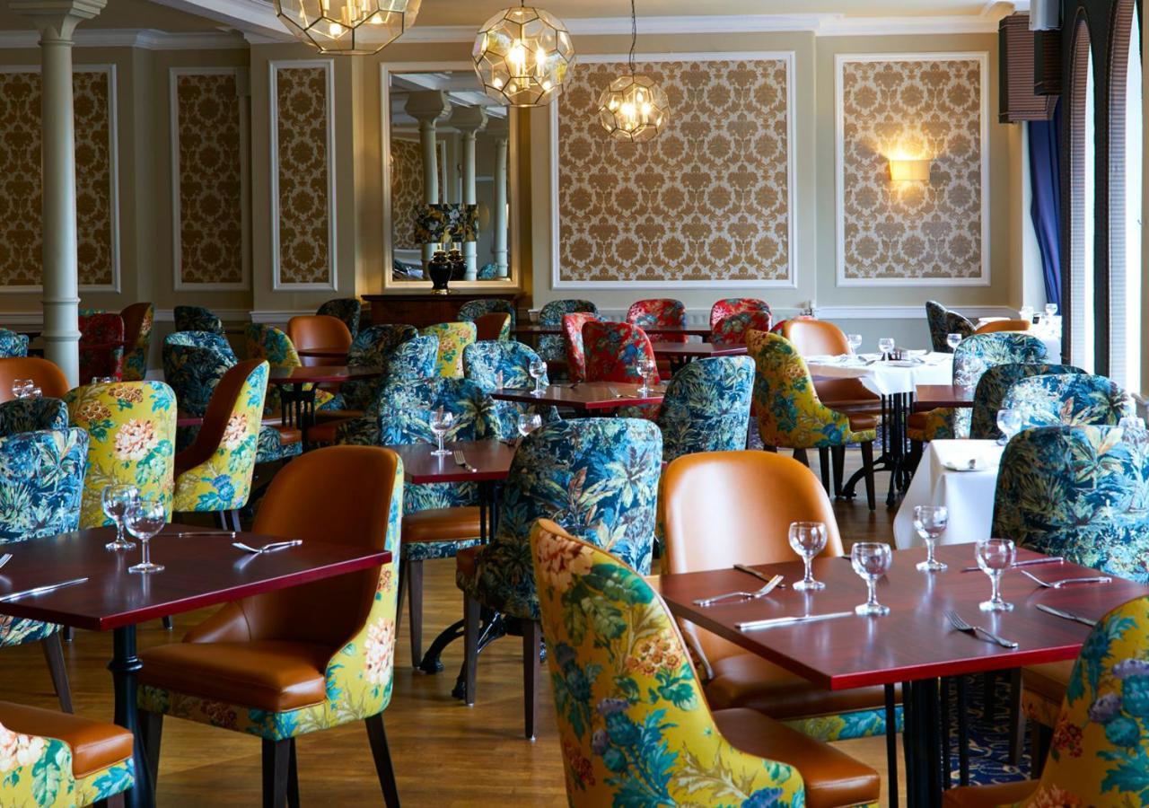 The Red Lea Hotel Scarborough Esterno foto