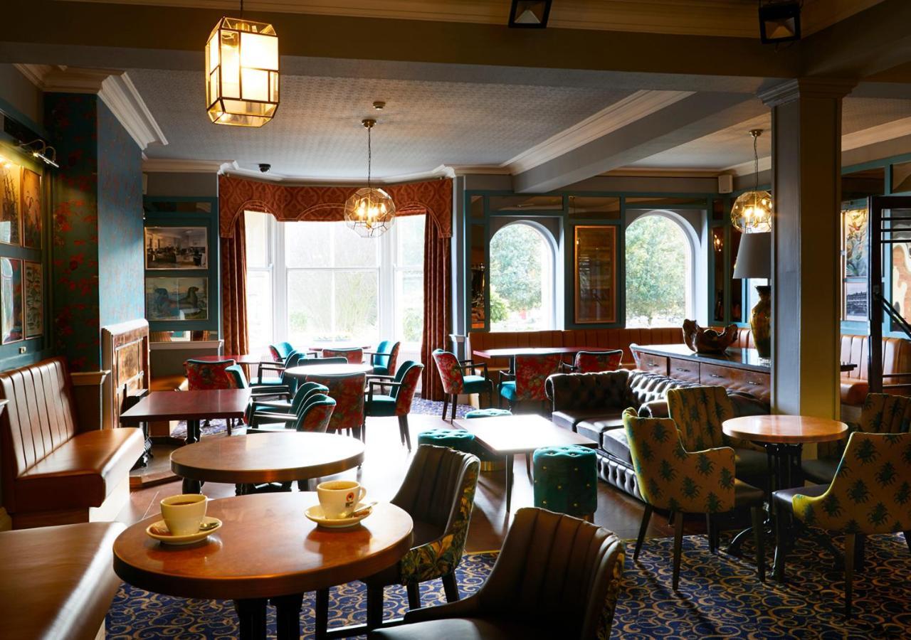 The Red Lea Hotel Scarborough Esterno foto