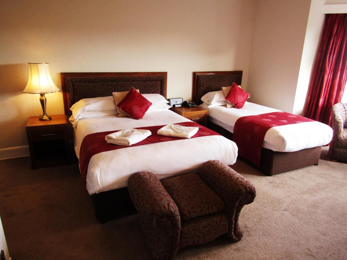 The Red Lea Hotel Scarborough Esterno foto