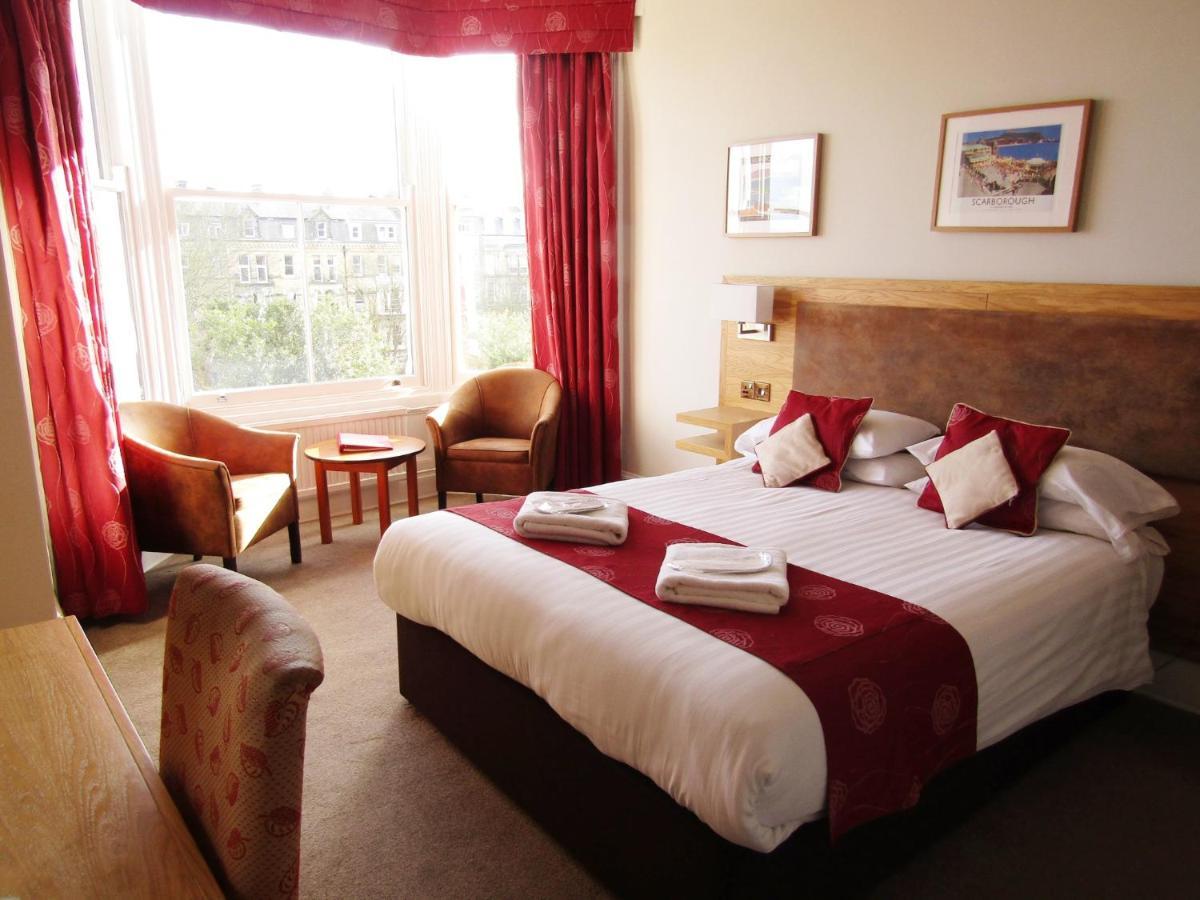 The Red Lea Hotel Scarborough Esterno foto
