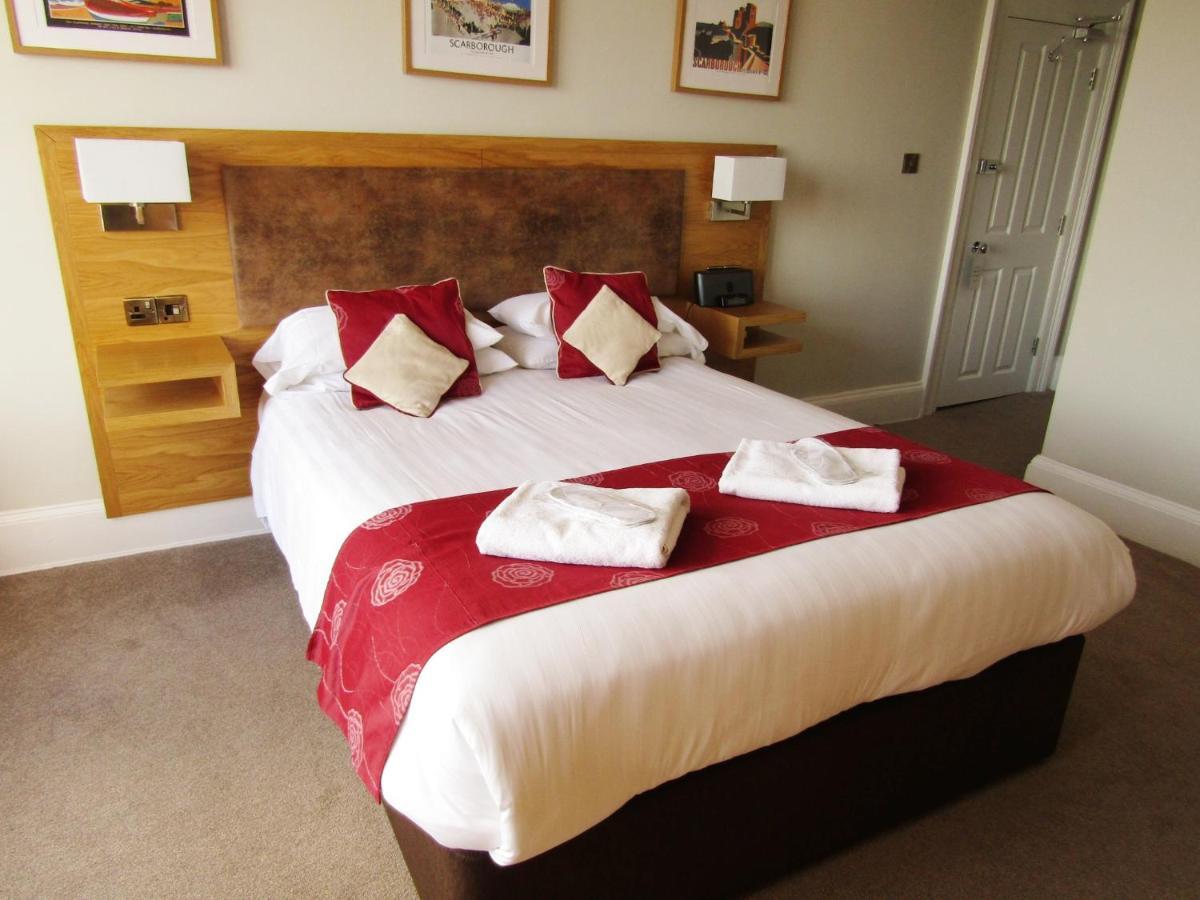 The Red Lea Hotel Scarborough Esterno foto