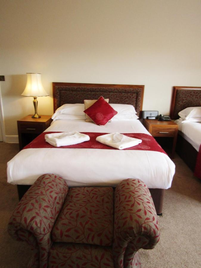 The Red Lea Hotel Scarborough Esterno foto
